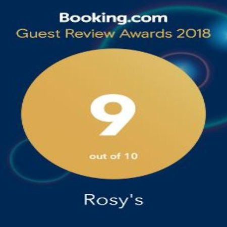 فندق نابوليفي  Rosy'S المظهر الخارجي الصورة